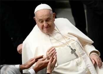 Papa Francisco desea una sociedad sin odio por investidura de Trump