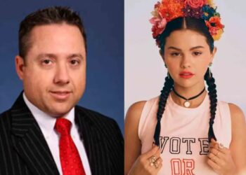 Piden deportar a Selena Gomez por llorar por los migrantes mexicanos