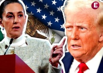 Sheinbaum ante Trump: “Tenemos planes A, B y C”