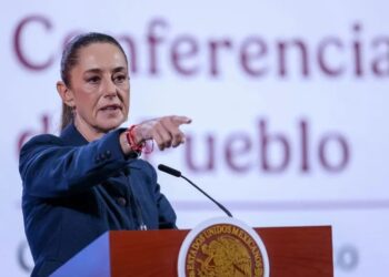 Sheinbaum duda que EU aplique aranceles