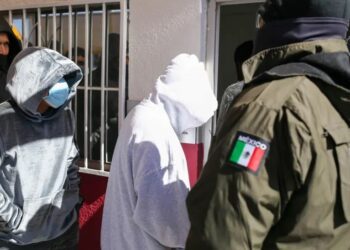 Sheinbaum reporta la deportación de 5 mil 282 migrantes a México