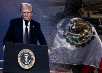 Trump: México es preferible para el comercio, Canadá es “complicado”