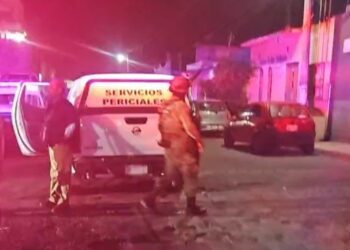 Balean casa de regidor del PRI en Cuautla