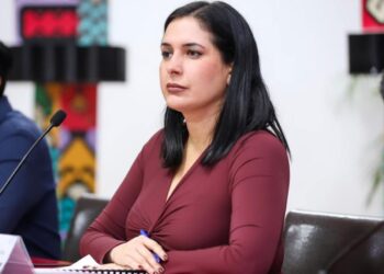 “La panista Lili Campos tiene muchas explicaciones que dar al pueblo de Solidaridad y, en su momento, a la justicia”