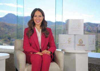 El 2025 será un año de consolidar proyectos: Libia Dennise