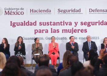 Inaugura Gobernadora Foro Igualdad Sustantiva y Derechos de las Mujeres