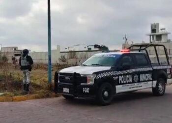 Matan a un hombre en plena calle en un municipio de Tlaxcala