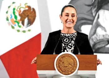 Sheinbaum: atención a migrantes será humanista; siempre defenderé al pueblo