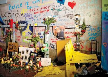 Agresor preparó las rutas antes del atentado en EU