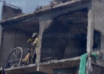 Explosión en Chimalhuacán: Localizan el cuerpo de Jonathan tras horas de búsqueda