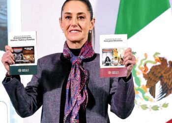 Lanzan campaña nacional para prevenir el consumo de drogas entre jóvenes