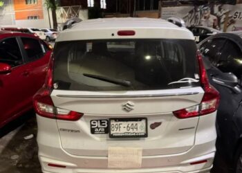 Filtran VIDEO del feminicidio de Karla Patricia, conductora de Uber