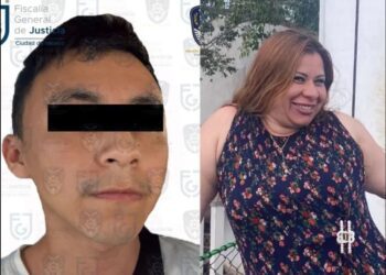 Cae presunto feminicida de Karla Patricia, conductora de Uber