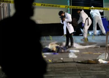 Se reportaron 208 homicidios en el segundo fin de semana de 2025