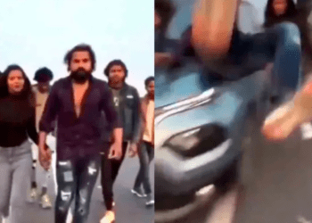 Grabación de un vídeo para ganar ‘likes’ termina en tragedia en India