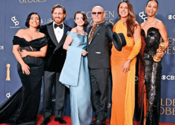 Globos de Oro 2025: Así inicia la temporada de premios