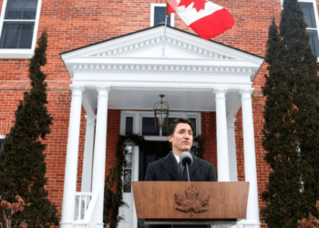Renuncia Justin Trudeau como primer ministro de Canadá