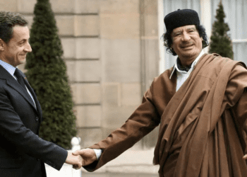 Nicolas Sarkozy irá a juicio por recibir dinero de Gadafi para campaña