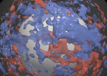 ¿Hay un mundo perdido bajo el Océano Pacífico? Esto sabemos