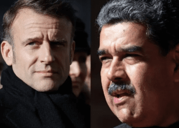 Emmanuel Macron respalda a líderes opositores en Venezuela