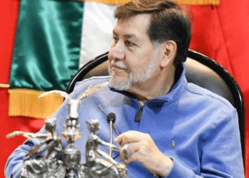 Trump quiere institucionalizar el racismo y convertirlo en política pública: Fernández Noroña