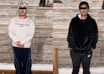 Caen 2 sujetos por vender documentos apócrifos del INVI en CDMX