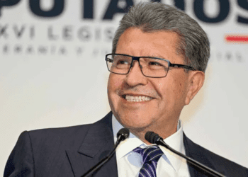 Monreal apoya a Sheinbaum en campaña contra el consumo de fentanilo