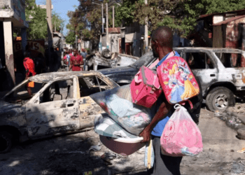 En Haití hay más de un millón de desplazados: ONU