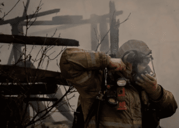 México brinda apoyo con 72 elementos en el combate de incendios en California