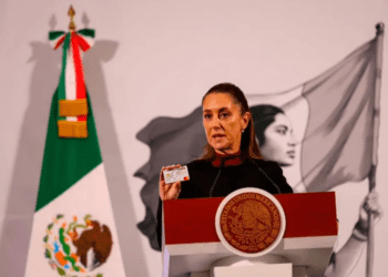 Así lucen las nuevas tarjetas de la pensión del Bienestar