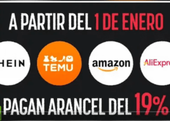 Nuevos impuestos en Shein, Temu y Amazon afectan a miles de consumidores