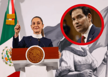 Sheinbaum aprueba cooperación bilateral con EU propuesta por Marco Rubio