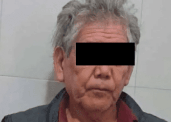 En Tampico, detienen a un abuelito por robar cacahuates y muere en los separos