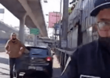 Polis de Tránsito piden ‘mordida’ de 8 mil pesos a foráneos en Naucalpan