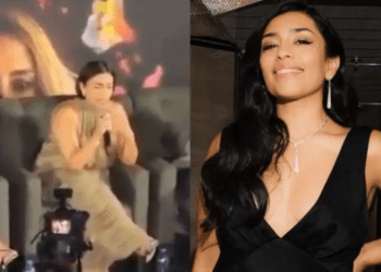 Adriana Paz llora ante críticas a ‘Emilia Pérez’ y recuerda el secuestro que vivió