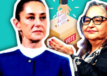 Sheinbaum acusa a Norma Piña y otros ministros de bloquear la elección judicial