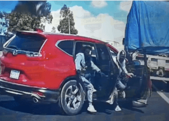 Víctima de intento de asalto en la Texcoco-Calpulalpan relata la terrible experiencia