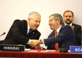 Países de América Latina emiten declaración para no criminalizar la migración