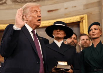 Donald Trump asume su segundo mandato en la Casa Blanca