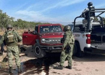 Sinaloa registra 17 personas muertas y 5 desaparecidas en balaceras