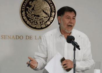 Fernández Noroña califica como “delicadísimas” las primeras decisiones de Trump