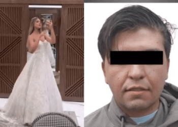 Fofo Márquez se casa en la cárcel y asegura que no odia a las mujeres