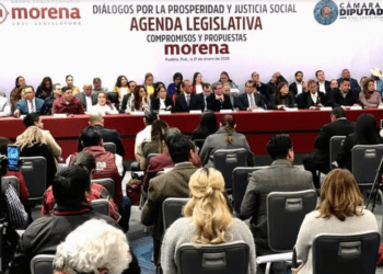 Diputados morenistas se pronuncian sobre toma de protesta de Trump