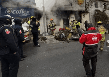 Hombre entra a casa abandonada para pasar la noche y pierde la vida