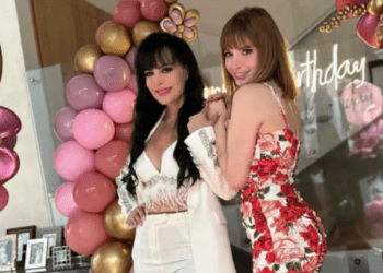 Maribel Guardia denuncia a su nuera, Imelda Tuñón; esta es la razón