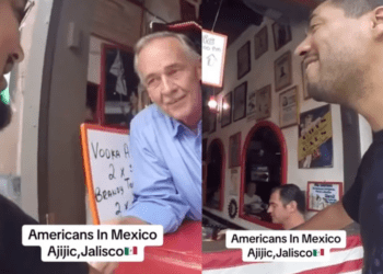 Mexicanos exigen a ‘gringos’ que se regresen a su país