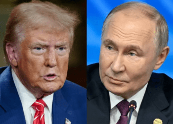 Trump pretende reunirse con Putin para poner fin a la guerra de Ucrania
