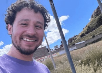 Luisito Comunica publica foto con plantío de mariguana en Uruguay