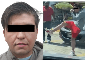 Aparecen lonas de apoyo a Fofo Márquez en Estado de México