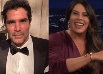 Eduardo Verástegui discrimina a Karla Sofía Gascón tras ser nominada al Oscar